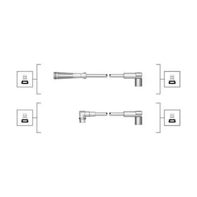 Ignition Cable Kit